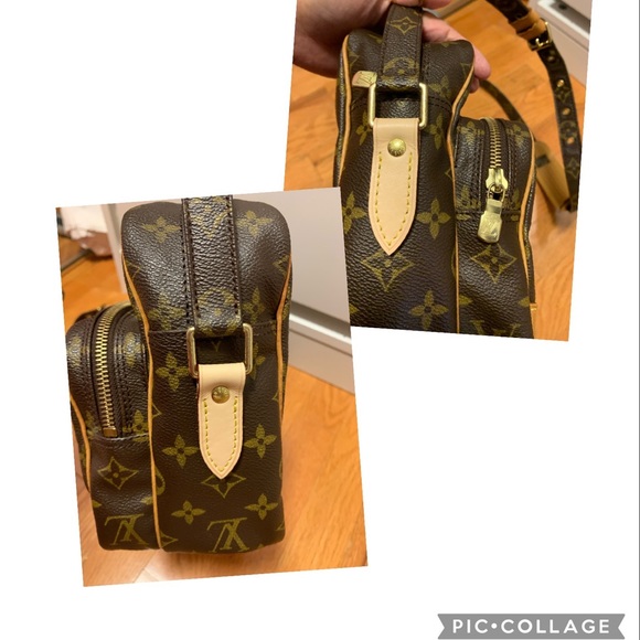 Louis Vuitton Nile Crossbody Bag - Picture 9 of 16